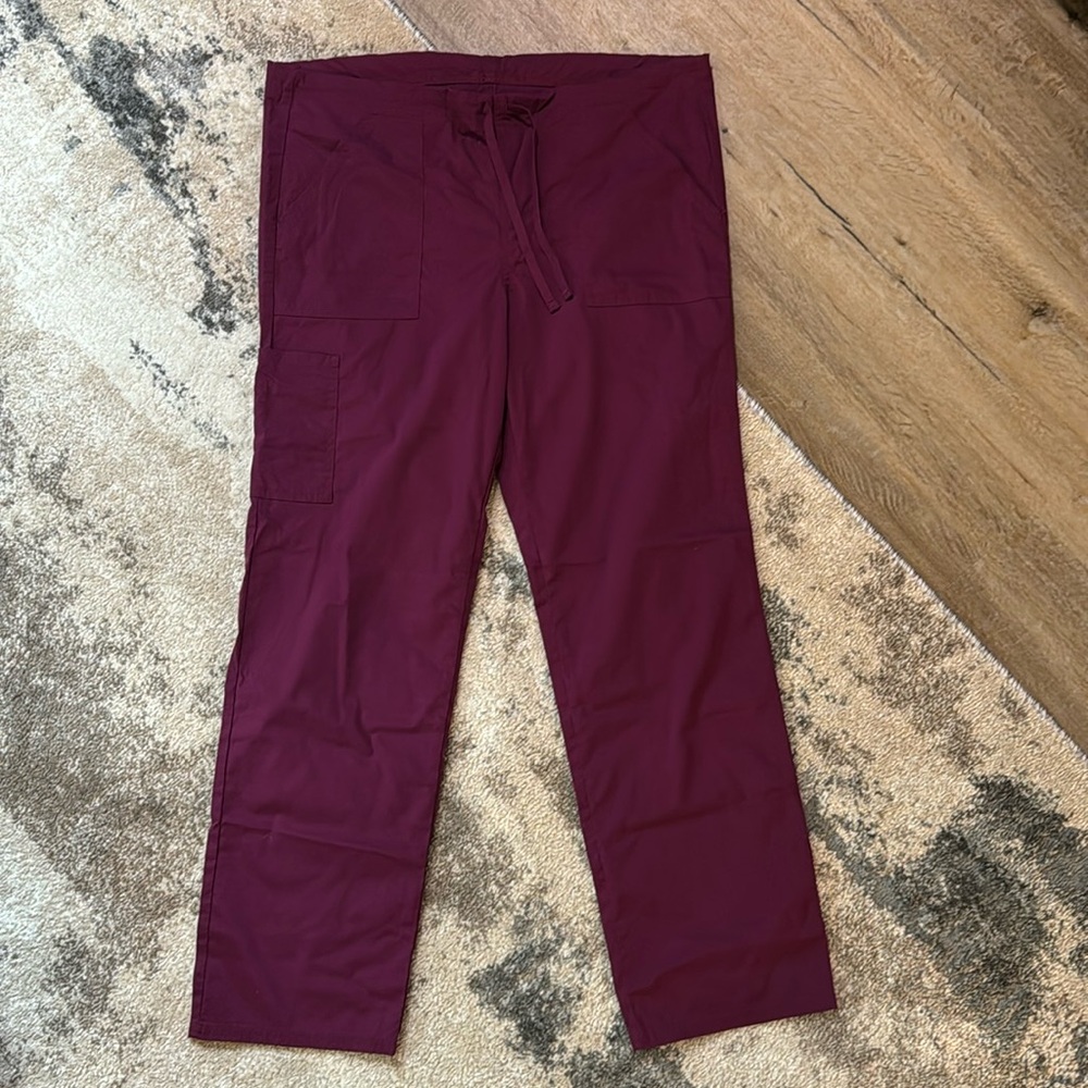 Scrub pants